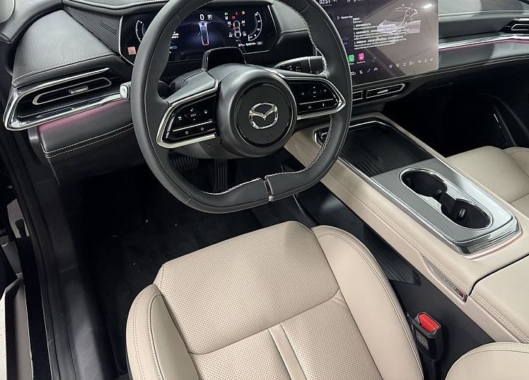 Zunanja slika - Mazda Mazda6e - TAKUMI | LPF BATERIJA | BELO USNJE | ZALOGA - 8