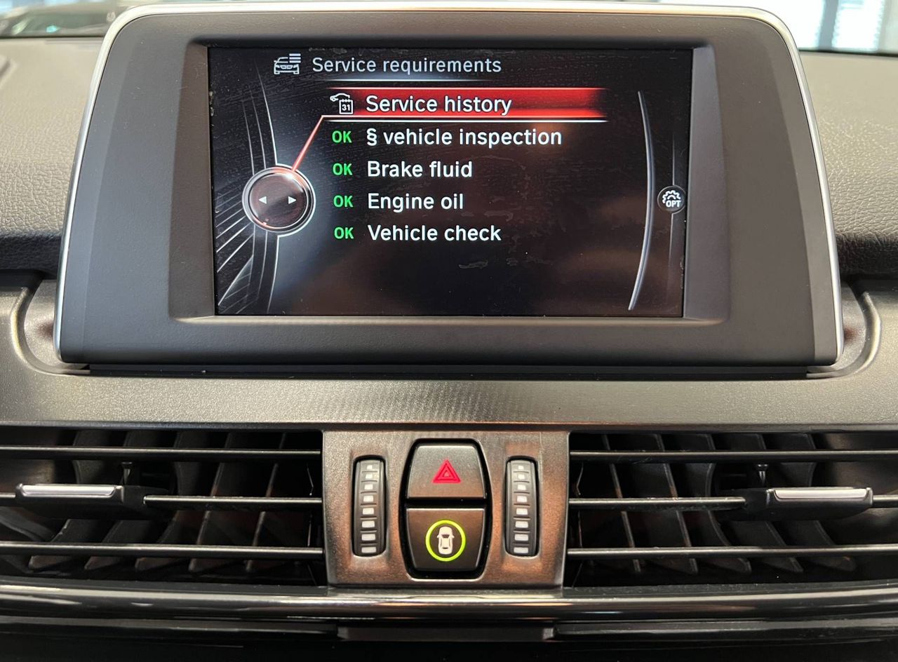 Zunanja slika - BMW Serija 2 - Active Tourer: 218d-AUT-SPORT-LED-NAVI-PDC-TEMP-DIGI-KLI - 15