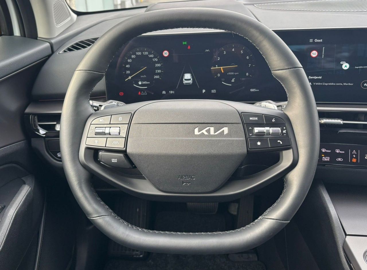 Zunanja slika - KIA Sportage - 1.6 T-GDi 110kW EX Style. 7 DCT - 10