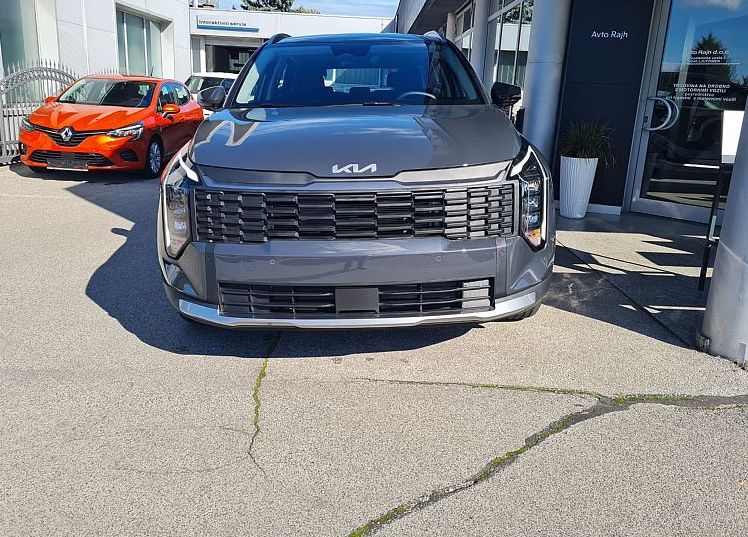 Zunanja slika - KIA Sportage - 1.6 T-GDi 110kW LX Fresh. 7 DCT - 3