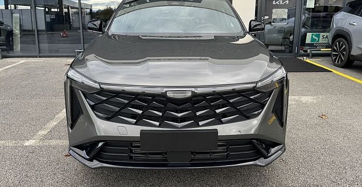 Zunanja slika - Geely Cityray - 1.5 7DCT FWD GF+ Sport - 7