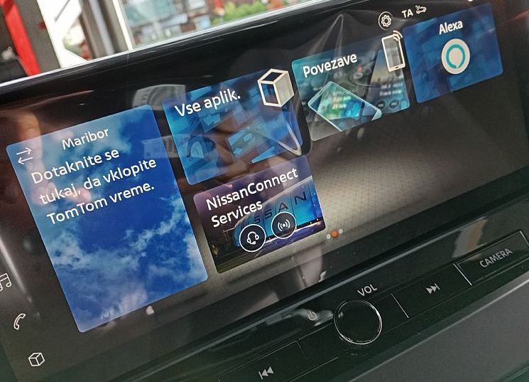 Zunanja slika - Nissan Juke - 1.0 DIG-T 117 N-CONNECTA DCT-7 STOPENJSKI - 11