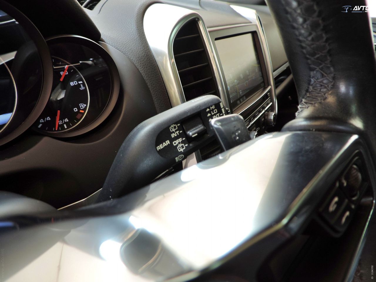 Notranja slika - Porsche Cayenne - 3.0 TD TIPTRONIC - 15