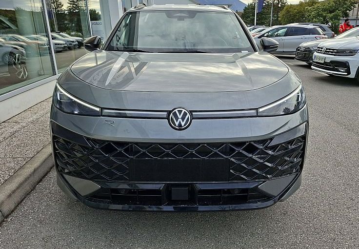 Zunanja slika - VW T-Roc - 1.5 eTSI R-line DSG 110  150 - 7