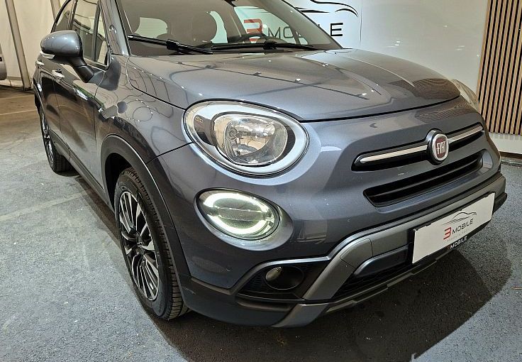 Zunanja slika - Fiat 500X - 1.0 GSE Firefly T3 Cross NAVI-PDC-LANE-AVT.KLIMA - 2