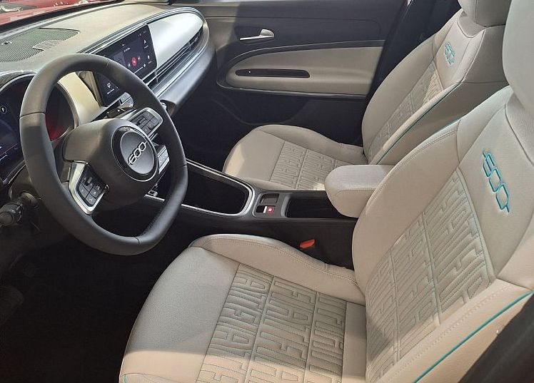 Zunanja slika - Fiat 600 - 1.2 T3 Hybrid DCT 145 LaPrima - 7