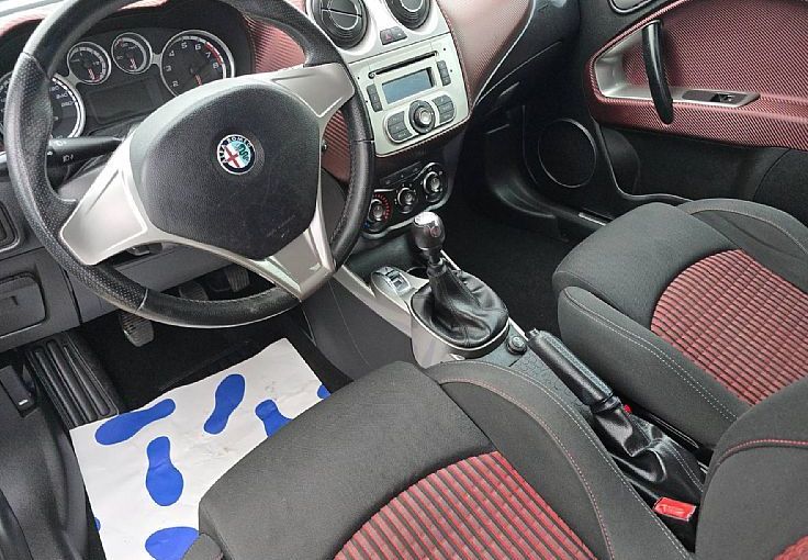 Zunanja slika - Alfa Romeo MiTo - 1.4 Multiair T-Jet 16v Progression - 6