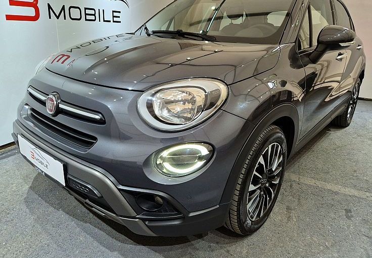 Zunanja slika - Fiat 500X - 1.0 GSE Firefly T3 Cross NAVI-PDC-LANE-AVT.KLIMA - 1