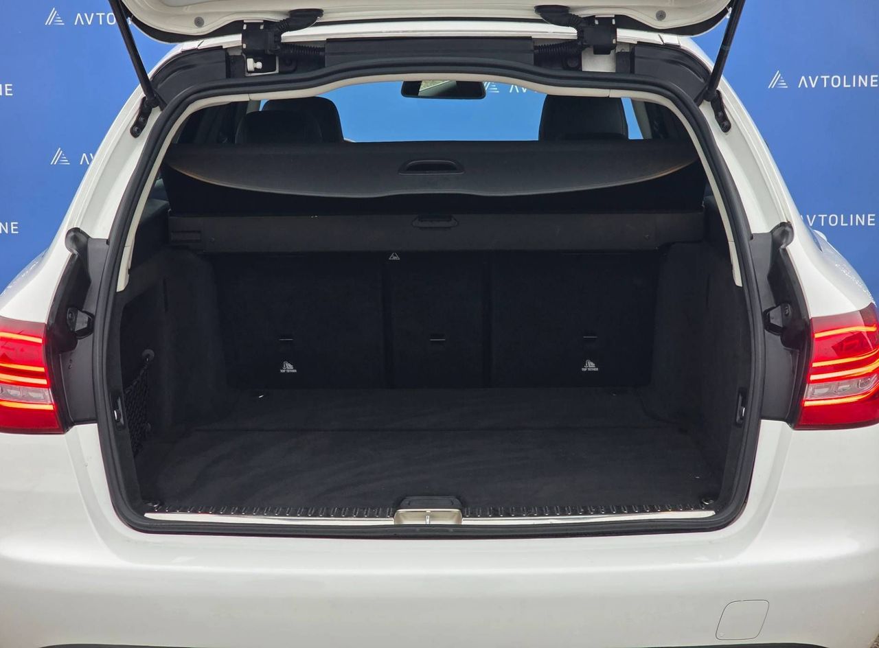 Zunanja slika - Mercedes-Benz C-Razred - C 250 d AVANTGARDE BURMASTER LED NAVI GR SED - 11