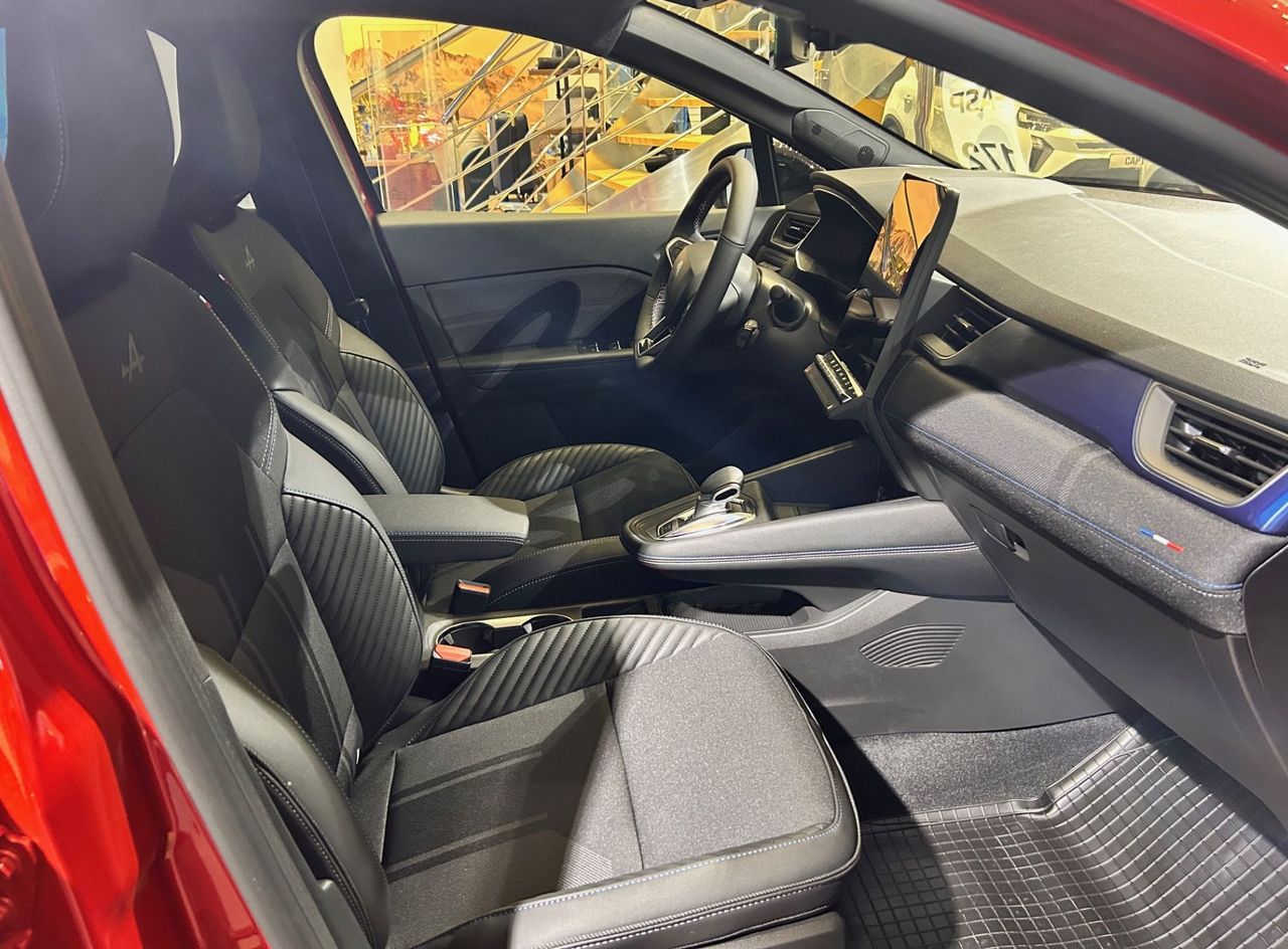 Zunanja slika - Renault Symbioz - 145 tech Esprit Alpine Fullhybrid - 7