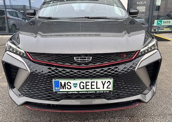 Zunanja slika - Geely Coolray - 1.5 TD 7 DCT GK - 8