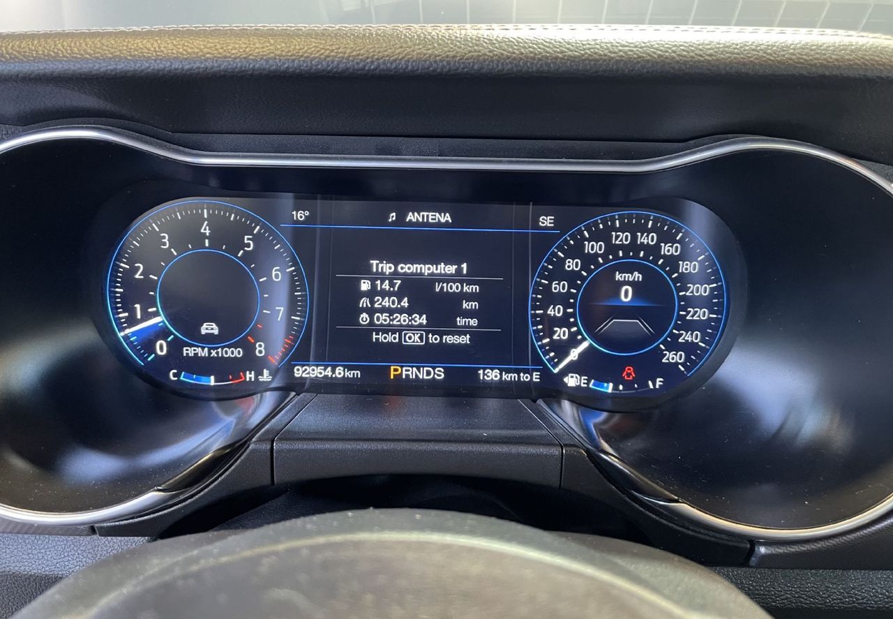 Zunanja slika - Ford Mustang - 5.0-V8-GT-HLAJENJE SED-MEMORY-USNJE-RADAR-LED-20C - 13