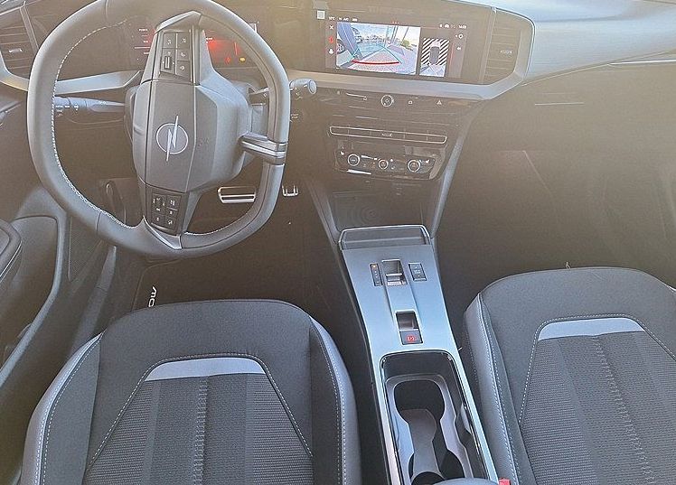 Zunanja slika - Opel Mokka - 1.2 TURBO 96KW GS AUTO - 10