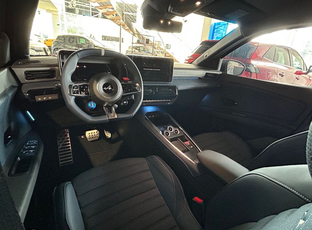 Zunanja slika - Alpine A290 - GT 162KW PERFORMANCE Plus - 9