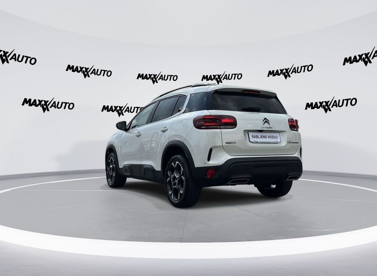 Zunanja slika - Citroën C5 Aircross - BlueHDi 130 Shine EAT8 - 5