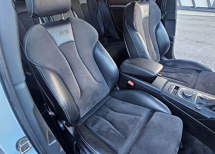 Zunanja slika - Audi S3 - 2.0 TFSI quattro S tronic- Sportback-Le165.000km- - 8