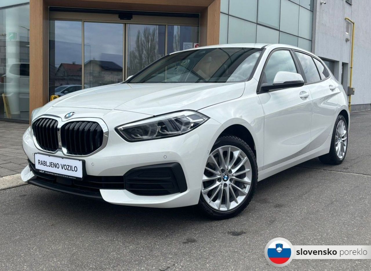 Zunanja slika - BMW Serija 1 - : 118d aut. Sport SLO-1.LAST.-LED... - 1