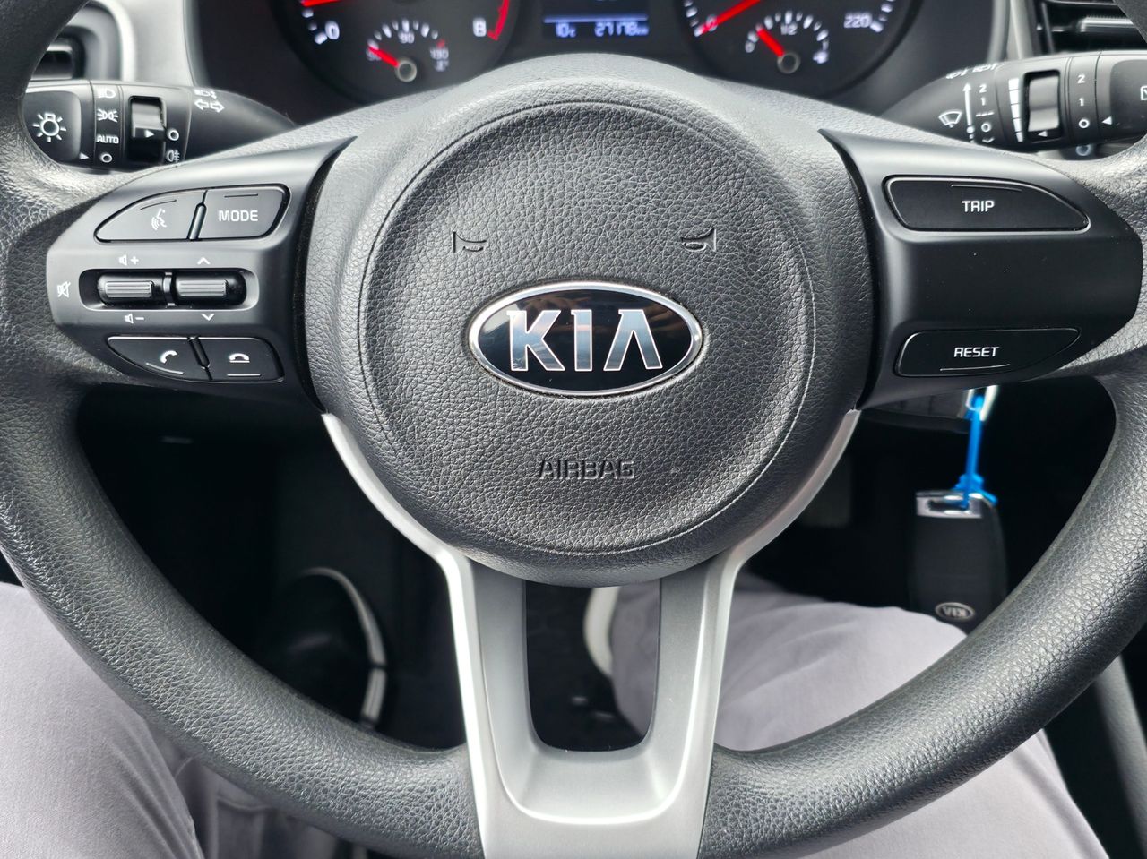 Zunanja slika - KIA Stonic - 1,2 DPI EX Fresh ISG - 8