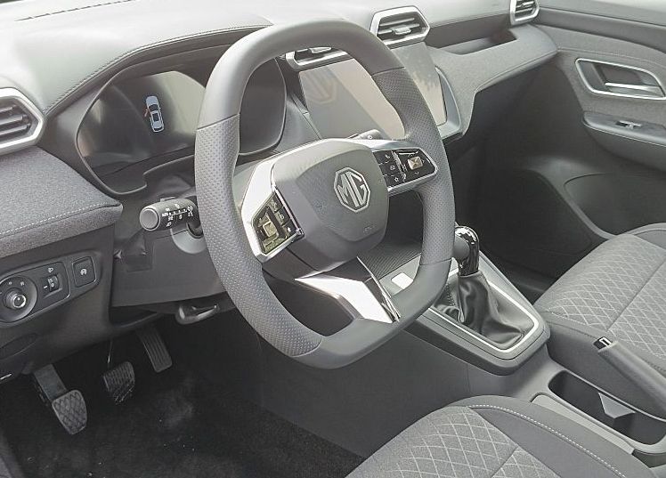 Zunanja slika - MG MG ZS - ZS 1.5 VTi-Tech Standard - 7