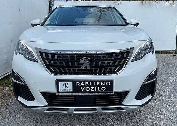 Zunanja slika - Peugeot 3008 - ALLURE 1.2 130 - NAVI-GRIP CONT+JAMSTVO - 6