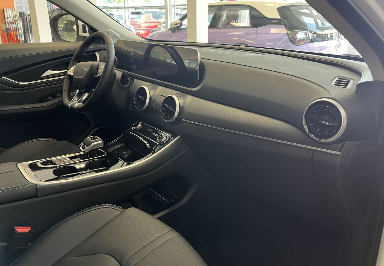 Zunanja slika - Forthing Forthing T5 EVO - T5 Evo my 2025 + ADAS - 8