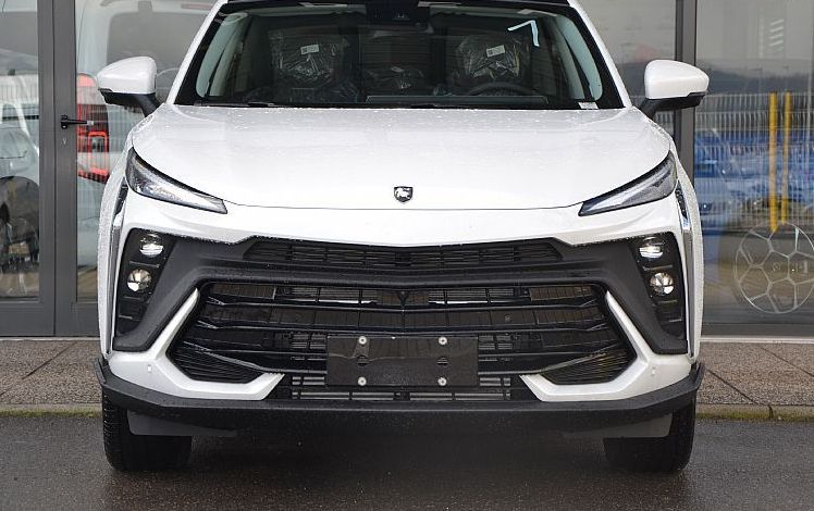 Zunanja slika - Forthing Forthing T5 EVO - T5 Evo my 2025 + ADAS - 4