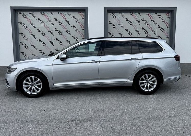 Zunanja slika - VW Passat - Variant 2.0 TDI BMT Business 110kW  DSG IQ MATRIX VIRTUAL - 4