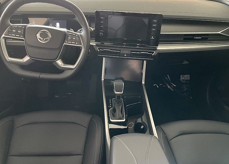 Zunanja slika - SsangYong Torres - TORES A T 4X4 - 6