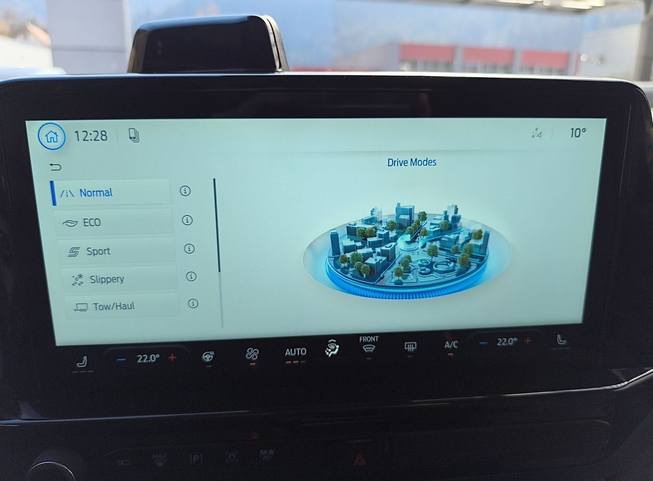 Zunanja slika - Ford Tourneo - Custom ACTIVE 2.0 TDCi 170 KM A8 L2 - 8 SED.- NA ZALOGI - 20