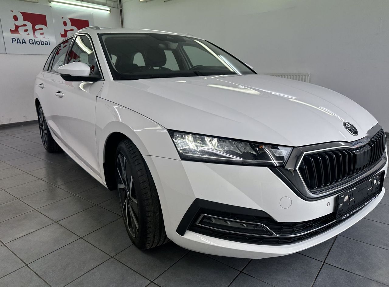 Zunanja slika - Škoda Octavia - Škoda  Style 1.4 TSI PHEV DSG NEMŠKI.KAMERA - 1