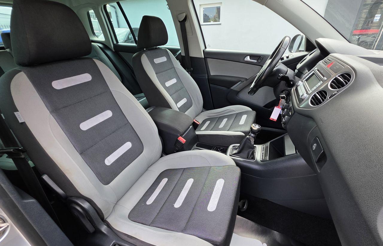 Zunanja slika - VW Tiguan - 2,0 TDI 4motion SLO KLJUKA PARK ASSIST ALU... - 14