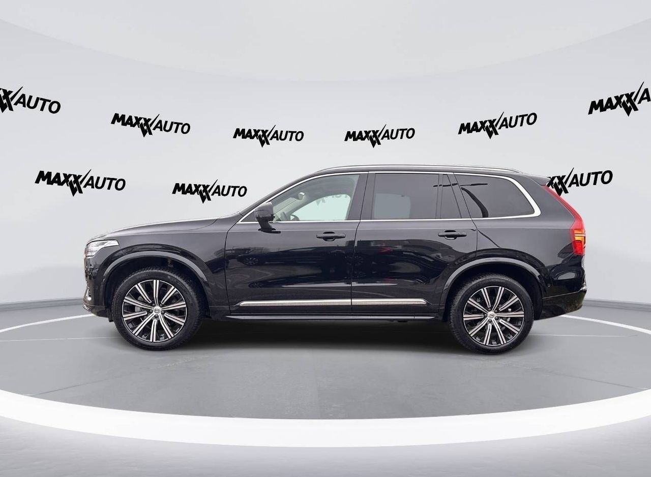 Zunanja slika - Volvo XC90 - B5 D Plus Bright 7S AT AWD PANO 360 KLJUKA - 4