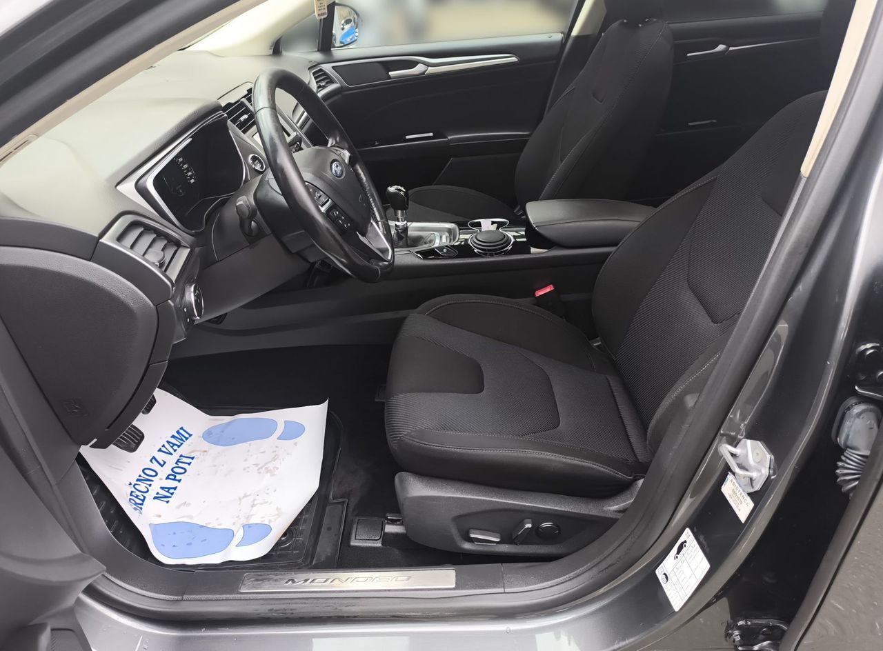 Zunanja slika - Ford Mondeo - 2.0 TDCi 150PS Titanium SLO-1.LAST.-LED-PANORAMA - 5