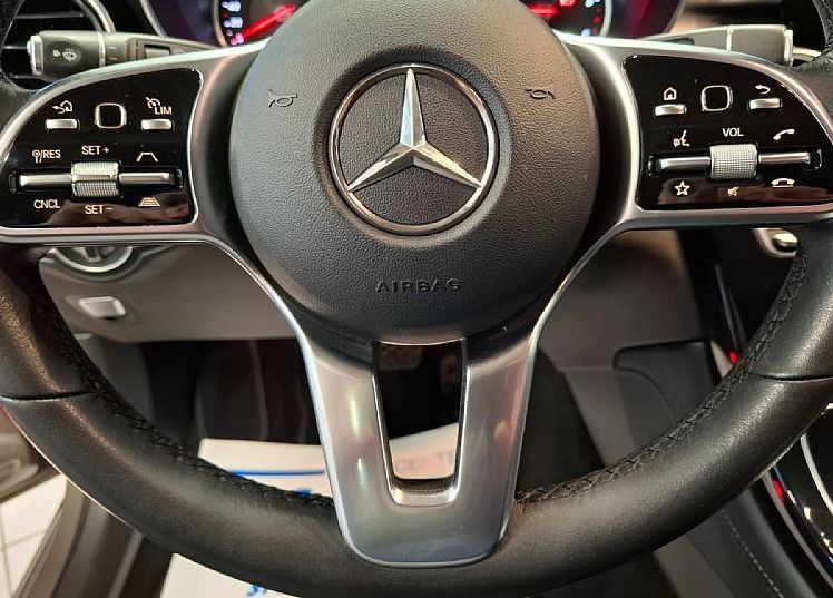 Zunanja slika - Mercedes-Benz GLC-Razred - GLC 220 d 4 MATIC SAMO96000KM-NAVI-KAMERA-ACC-PDC - 9