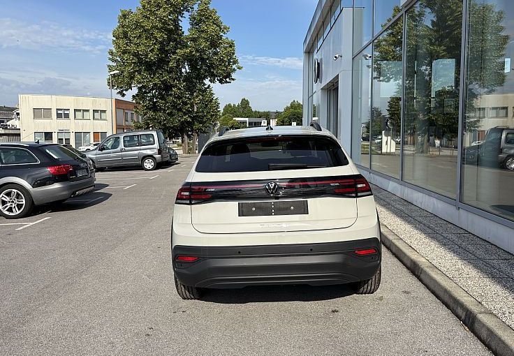 Zunanja slika - VW Taigo - 1.0 TSI 4ALL 85  115  - NA POLOŽNICE - 4