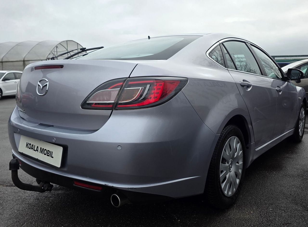Zunanja slika - Mazda Mazda6 - 1.8i CE KLIMA-SLOVENSKA-2.LASTNIK-LEPO OHRANJENA - 4