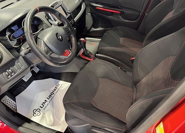 Zunanja slika - Renault Clio - R.S. 200 EDC - SLO - LED - KAMERA - NAVI - KOT NOV - 10