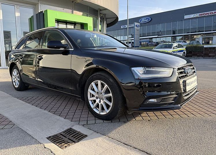 Zunanja slika - Audi A4 - Avant 2.0 TDI Business AUT - SLO-1.LAST-NAVI-LED-PDC - 1