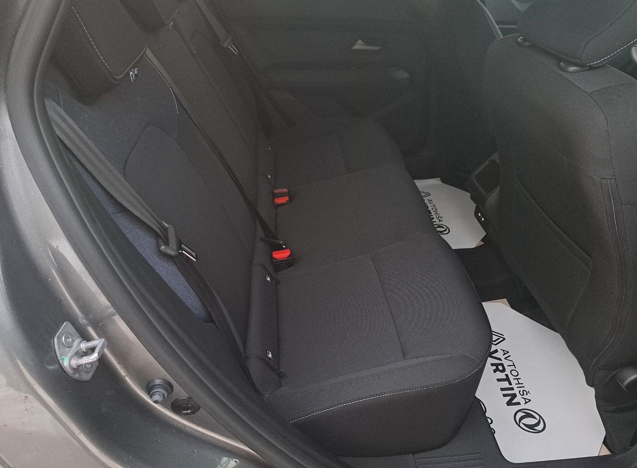 Zunanja slika - Dacia Duster - mild hybrid 130 4x4 Journey - 18