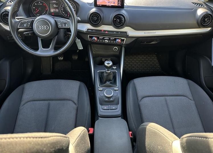 Zunanja slika - Audi Q2 - 30 TDI - 9