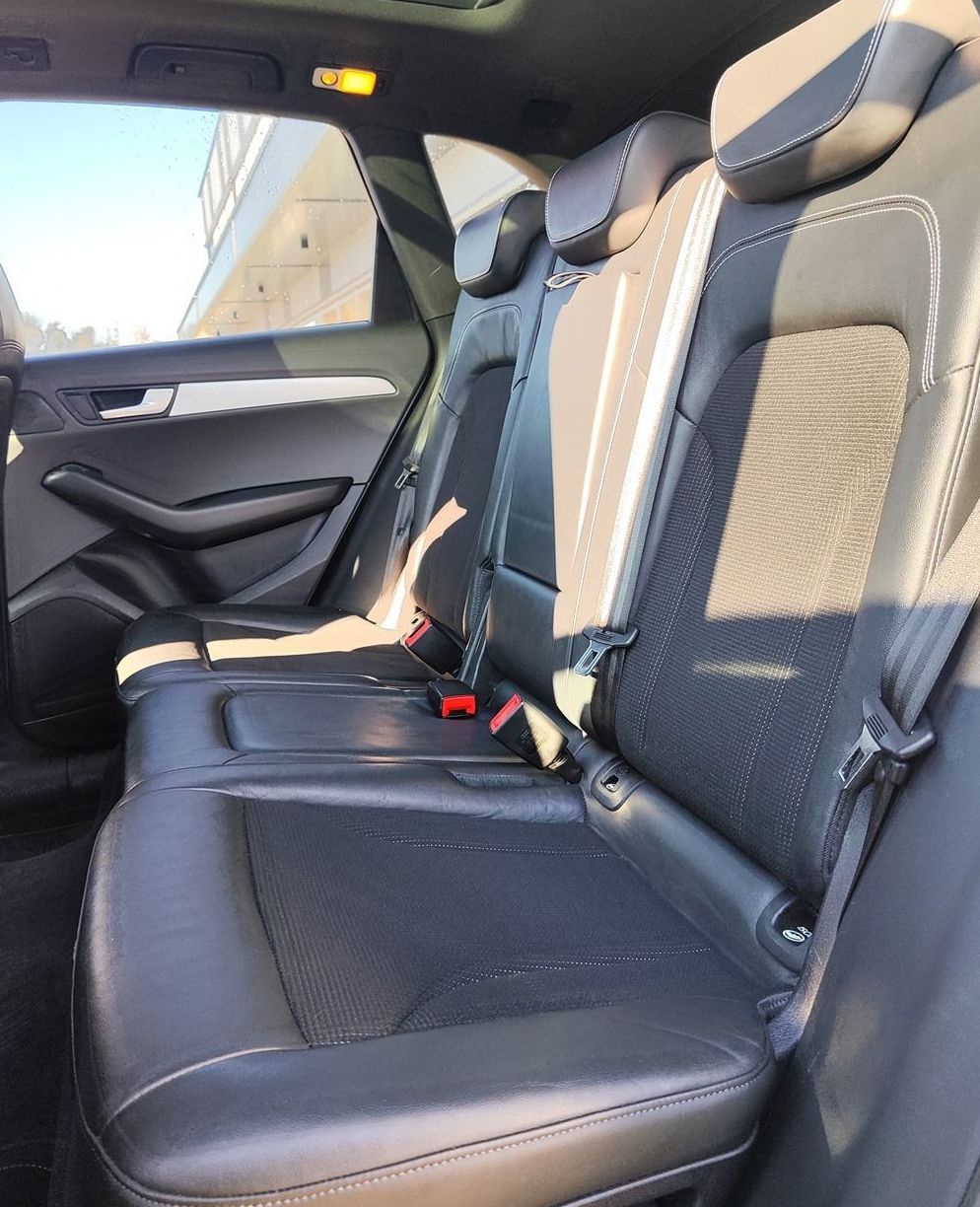 Zunanja slika - Audi Q5 - 3.0 TDI quattro S-line pdc - 13