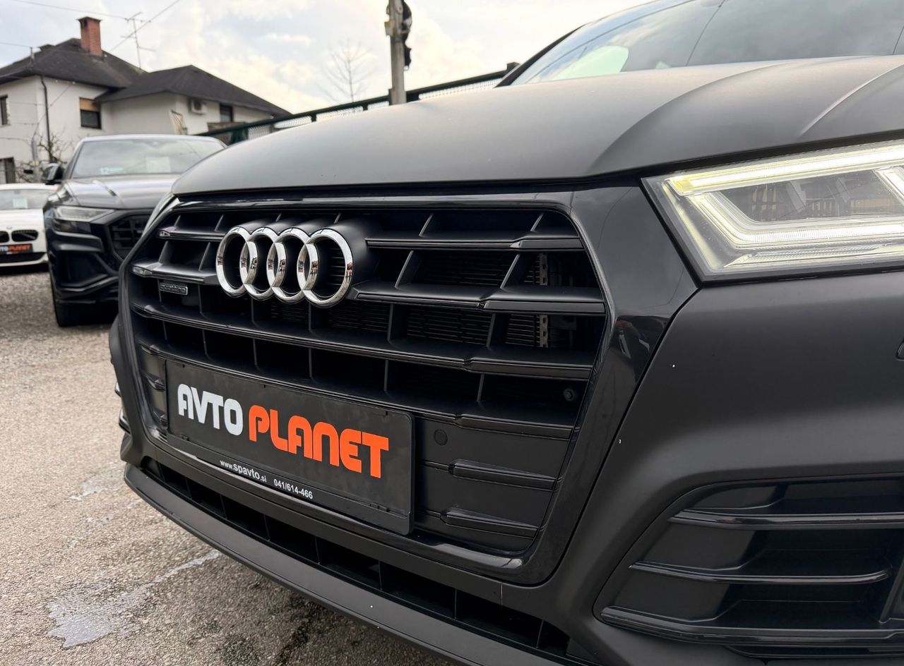 Zunanja slika - Audi Q5 - 2.0 TFSI Quattro 3x S-LiNE SLO MATRIX ACC VIRTUAL - 9