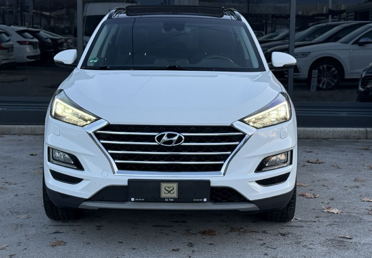 Zunanja slika - Hyundai Tucson - 1.6CRDI Premium Panorama-LED-Mkot-GrSed-NAV-Tem-DE - 3