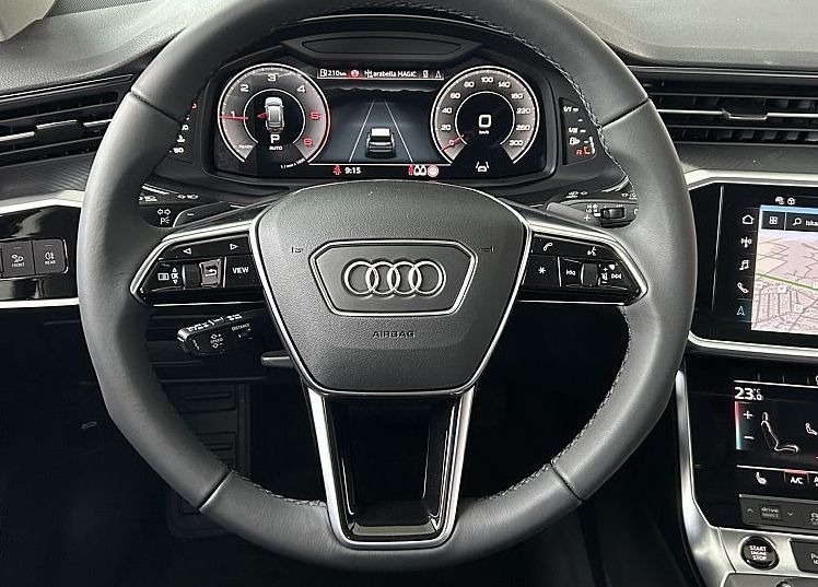 Zunanja slika - Audi A6 - Avant 40 TDI quattro S tronic -KAMERA-VL.KLJUKA-WEBASTO - 6