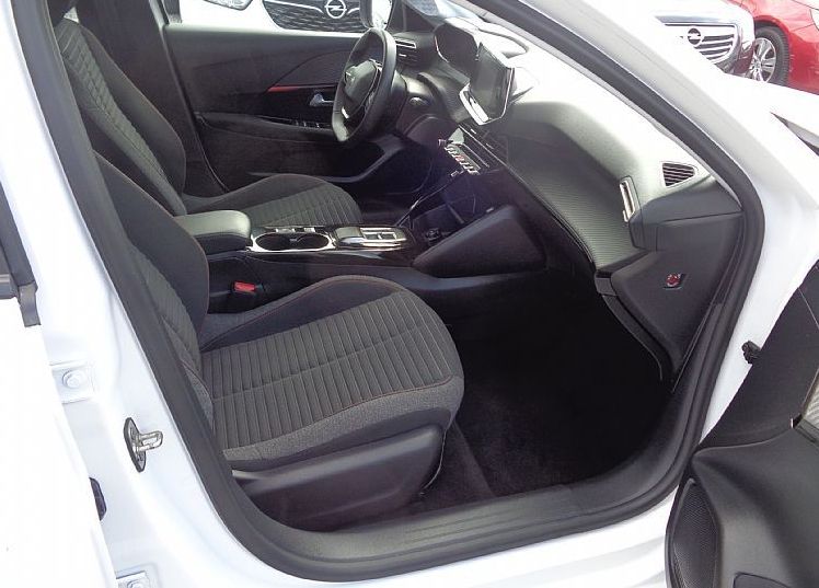 Zunanja slika - Peugeot 208 - 50KWH 136KM - SUBVENCIJA 3.000 EUR - DDV izkazan - 7