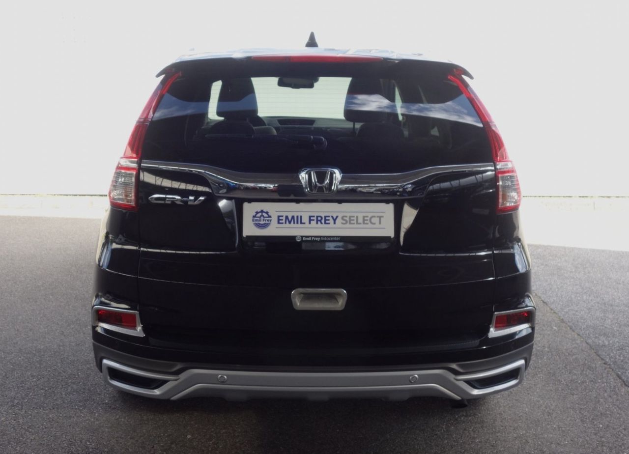 Zunanja slika - Honda CR-V - 4WD 1.6 i-DTEC - 4