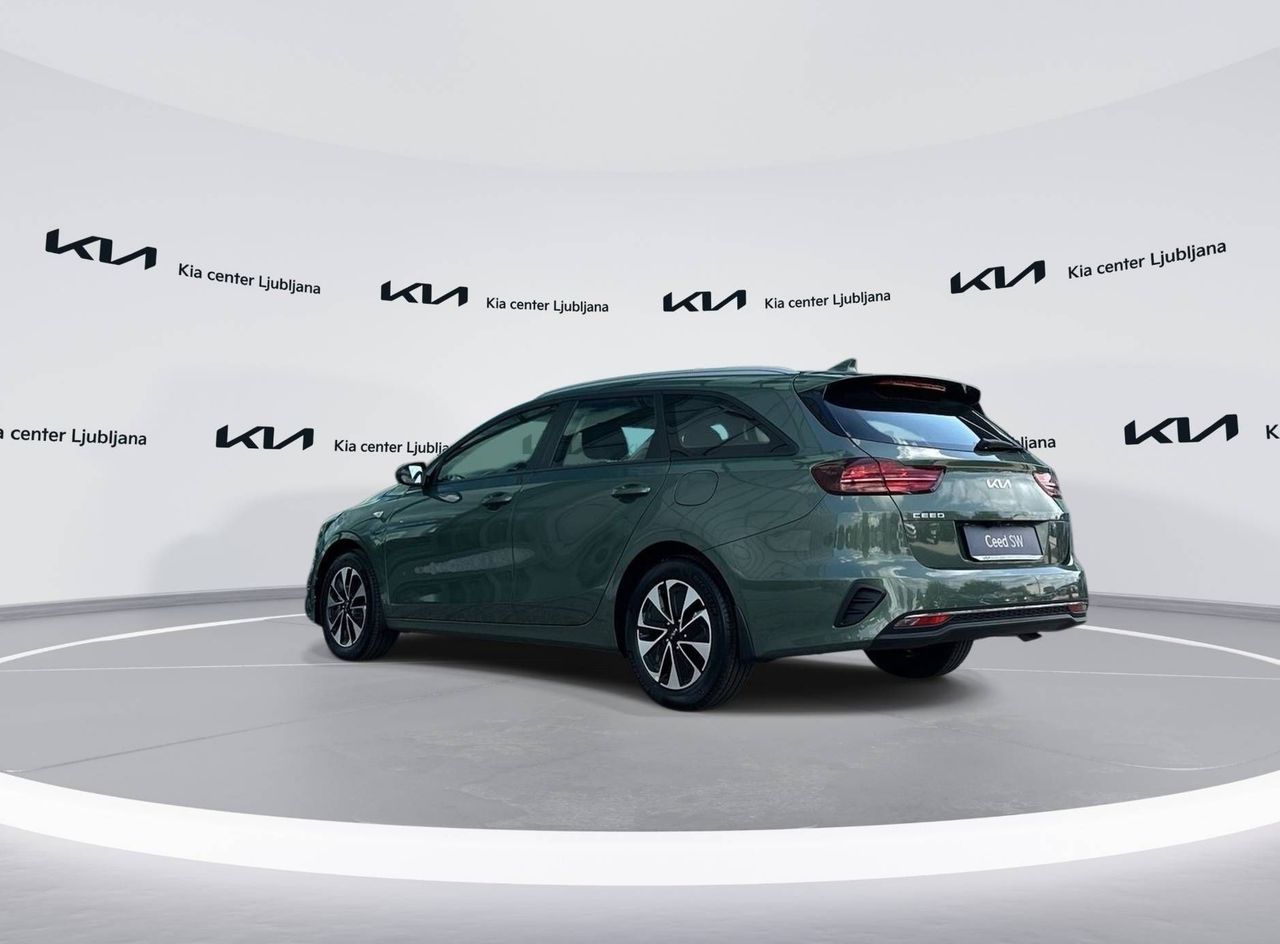 Zunanja slika - KIA Ceed - SW 1.5 T-GDi LX Champion+ ISG. MT... - 7