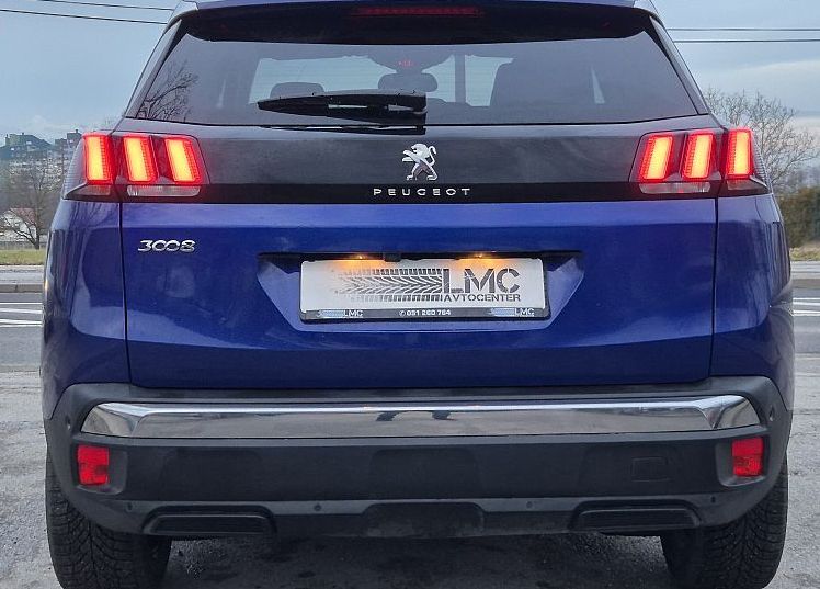 Zunanja slika - Peugeot 3008 - 1.2 Turbo 130ks EAT8 Allure °USNJE °KAMERA °ALU 18 - 4