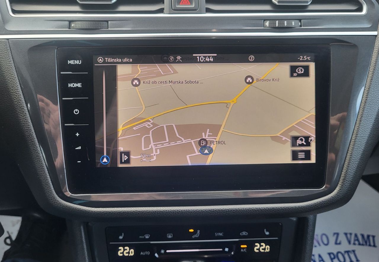Zunanja slika - VW Tiguan Allspace - 2.0 TDI DSG1last-acc-radar-pdc-alu-navi-Head-up - 12