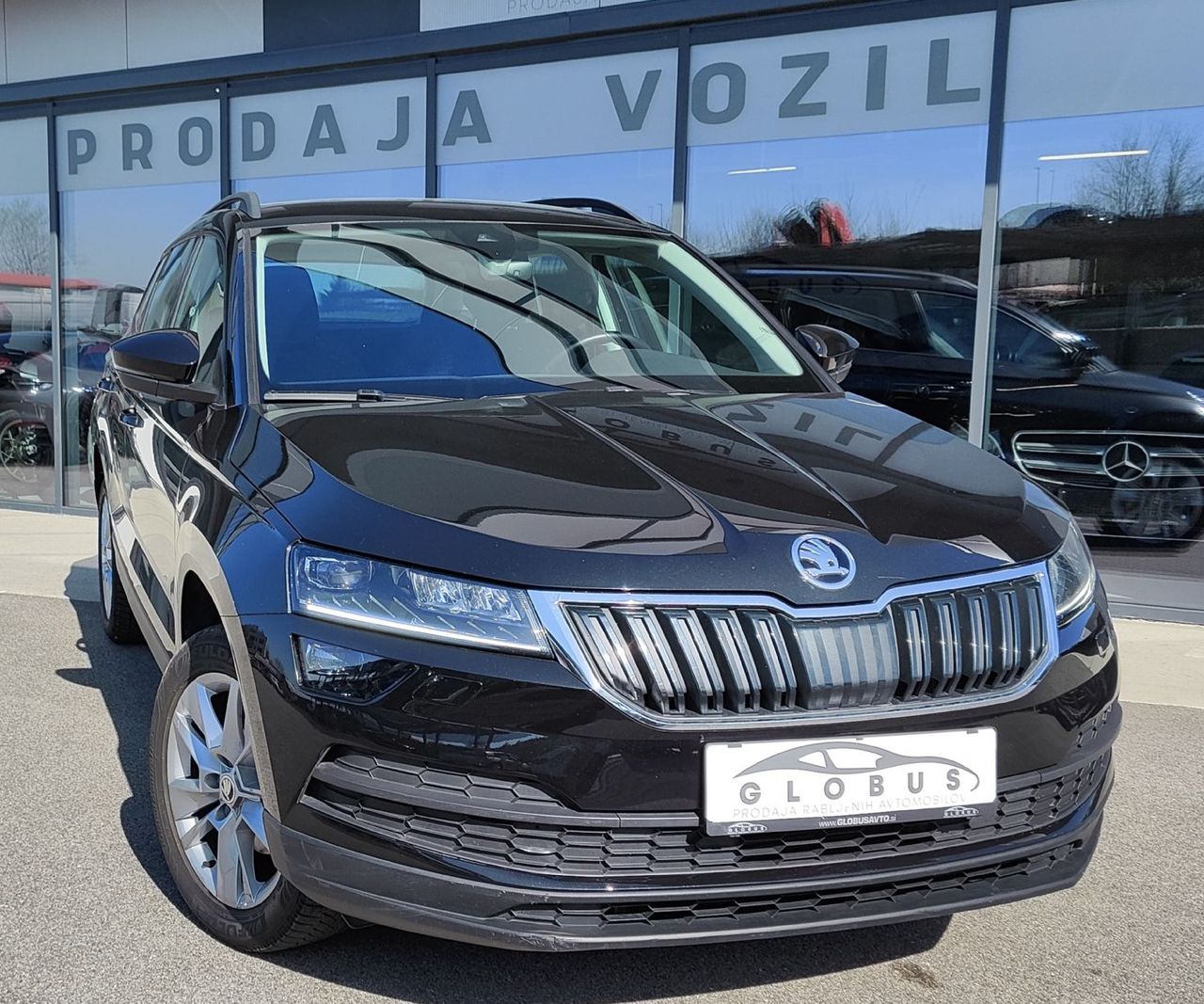 Zunanja slika - Škoda Karoq - Style 2.0 TDI DSG - 2